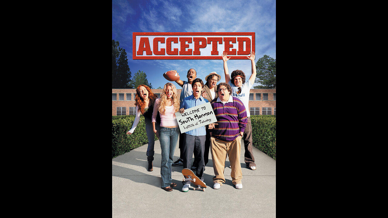 Accepted Rated PG13 2006 Classic Stream