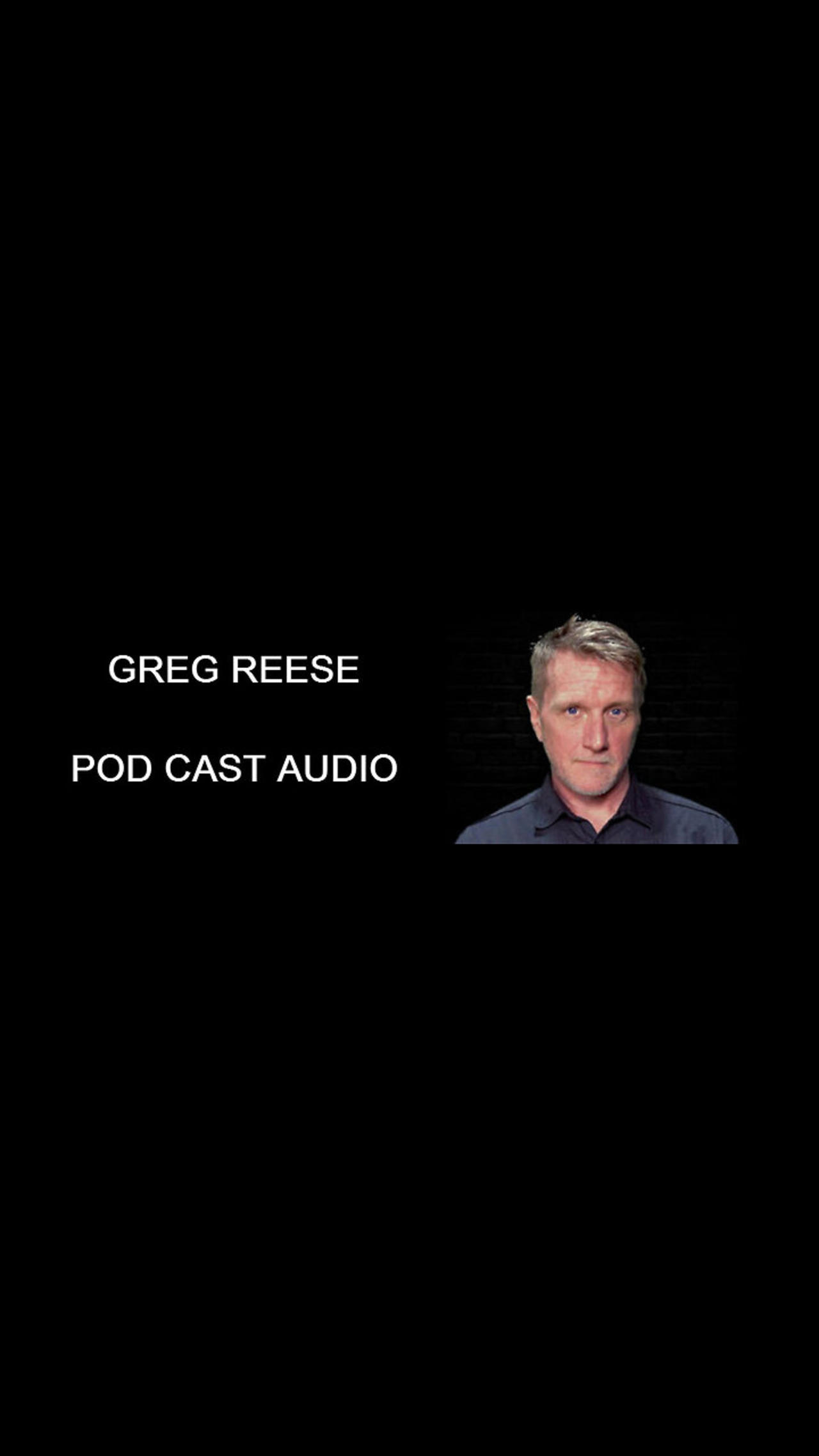 GREG REESE AUDIO - The Romanov Family with World War Now