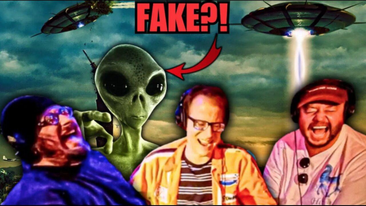 Sam Hyde, Charls & Nick On Alien Invasions, Keeping Secrets And The Beginning Of Clown World