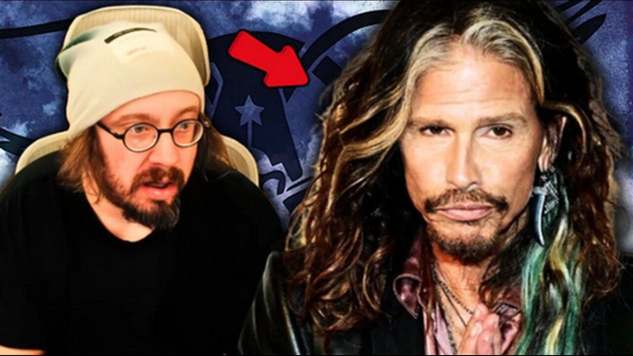 Sam Hyde, Nick & Charls On Steven Tyler