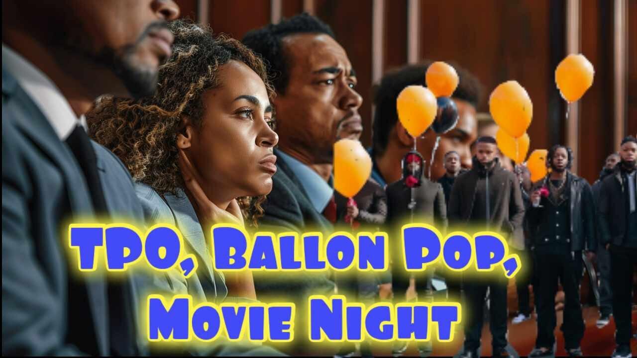 TPO, Balloon Pop and Move night: I, Frankenstein also Something the Lord Made