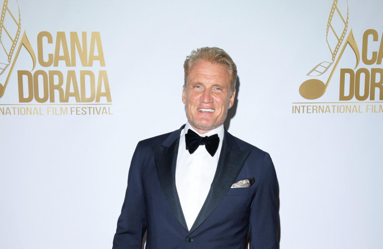Dolph Lundgren ‘lucky to be alive’
