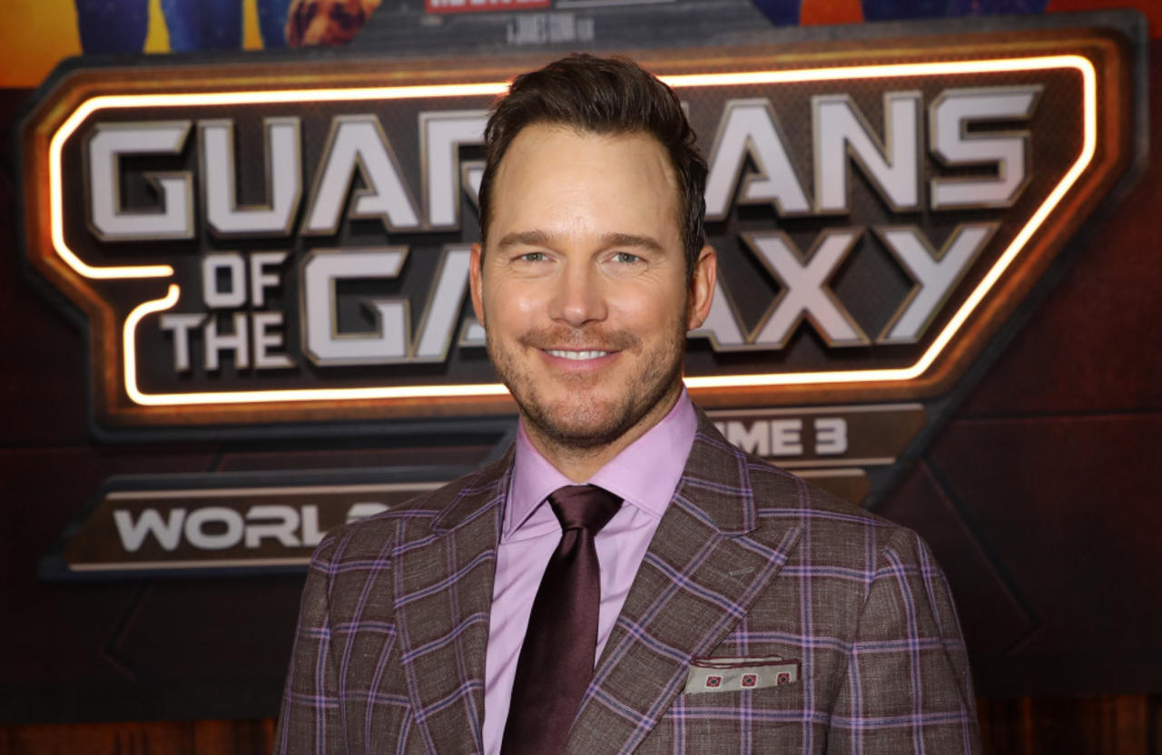 Chris Pratt's daughters know 'exactly what to do to control' him