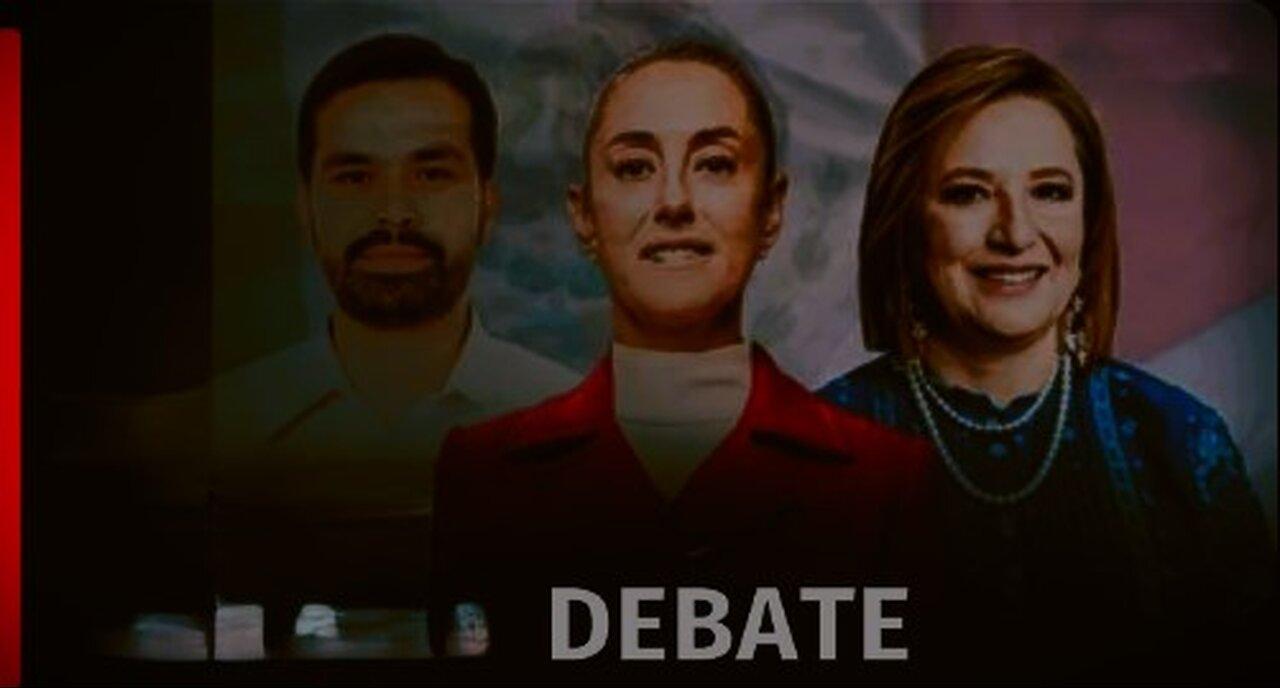 Debate Presidencial 2024