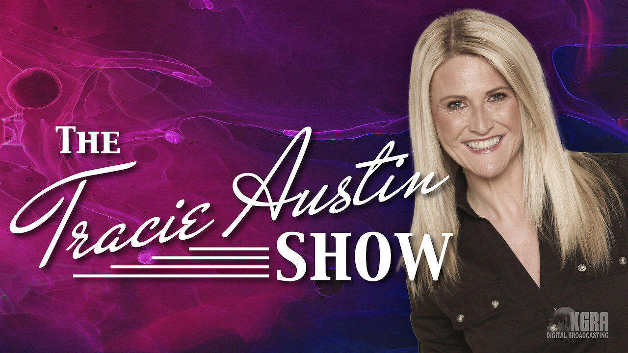 The Tracie Austin Show - Paul Rimmasch - FINGERPRINTS AND PHANTOMS