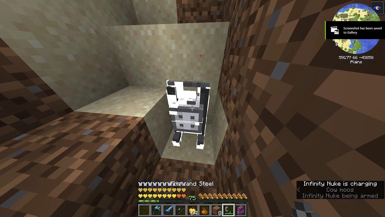 🔴 Minecraft Direwolf20 1.19 - Blood Magic for the win!
