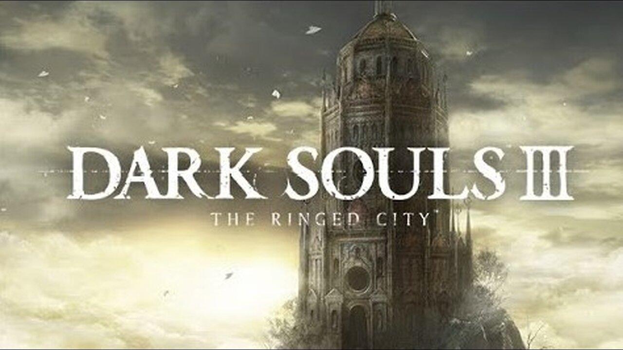 Dark Souls III The Ringed City DLC Gameplay (PC) - One News Page VIDEO