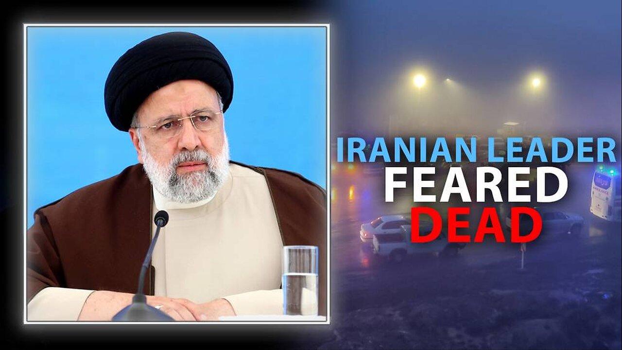 Iranian Leader Feared Dead Why Did Iran's - One News Page VIDEO