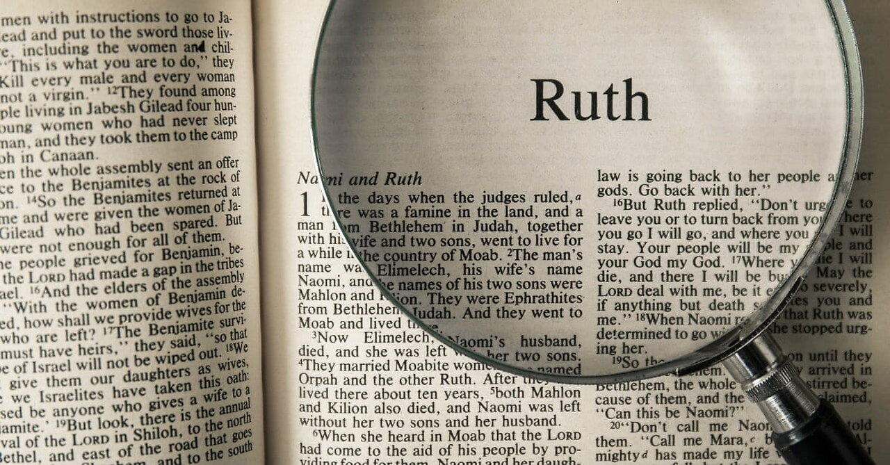 CGFC 05/19/2024 10am Sunday (Verse by Verse Study) : Ruth chapters 3 and 4