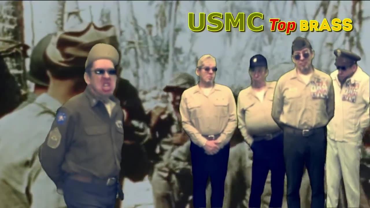 Spam Marines - Unofficial WW2 training film - One News Page VIDEO