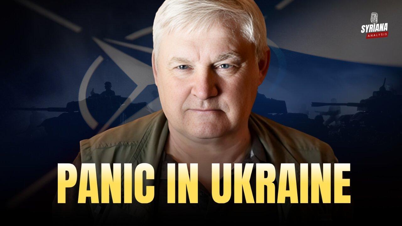 🔴 Panic in NATO as Russia Devastates Ukraine's Army | Syriana Analysis w/ Andrei Martyanov