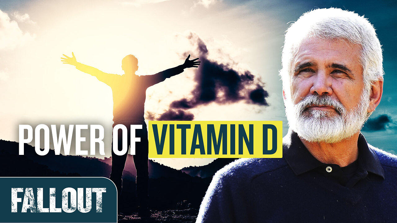 The Vitamin D Miracle Supplement – Robert Malone MD