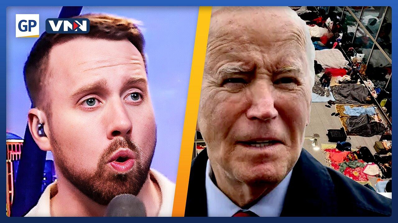 Biden Voters PANIC When They Get What They Voted For | Beyond the Headlines