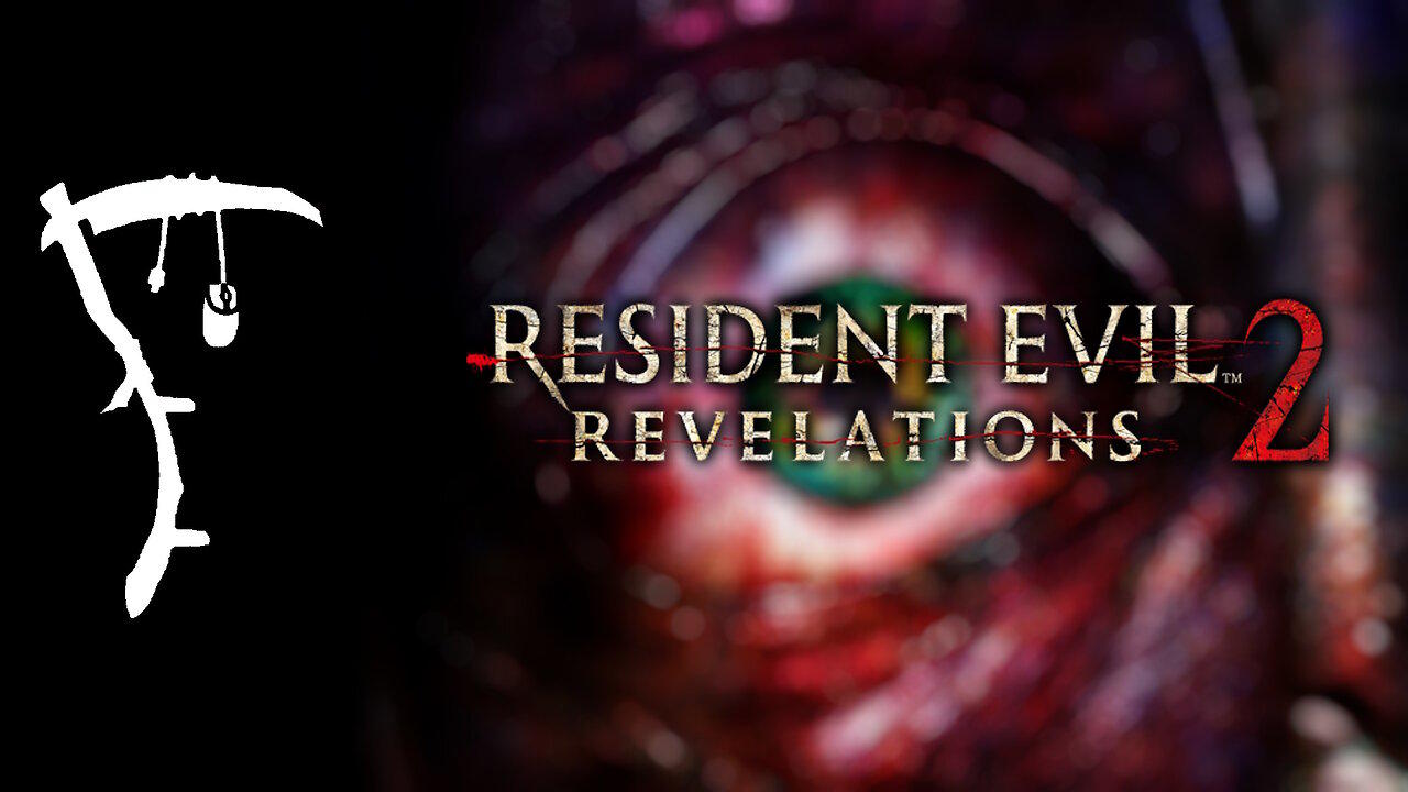 Resident Evil: Revelations 2 ○ First Playthrough! [1]