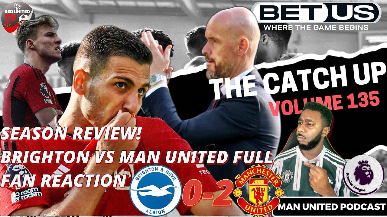 Man United Season Review 2024 | WORST Season Ever! | FA CUP Final | Man Utd Podcast Ivorian Spice
