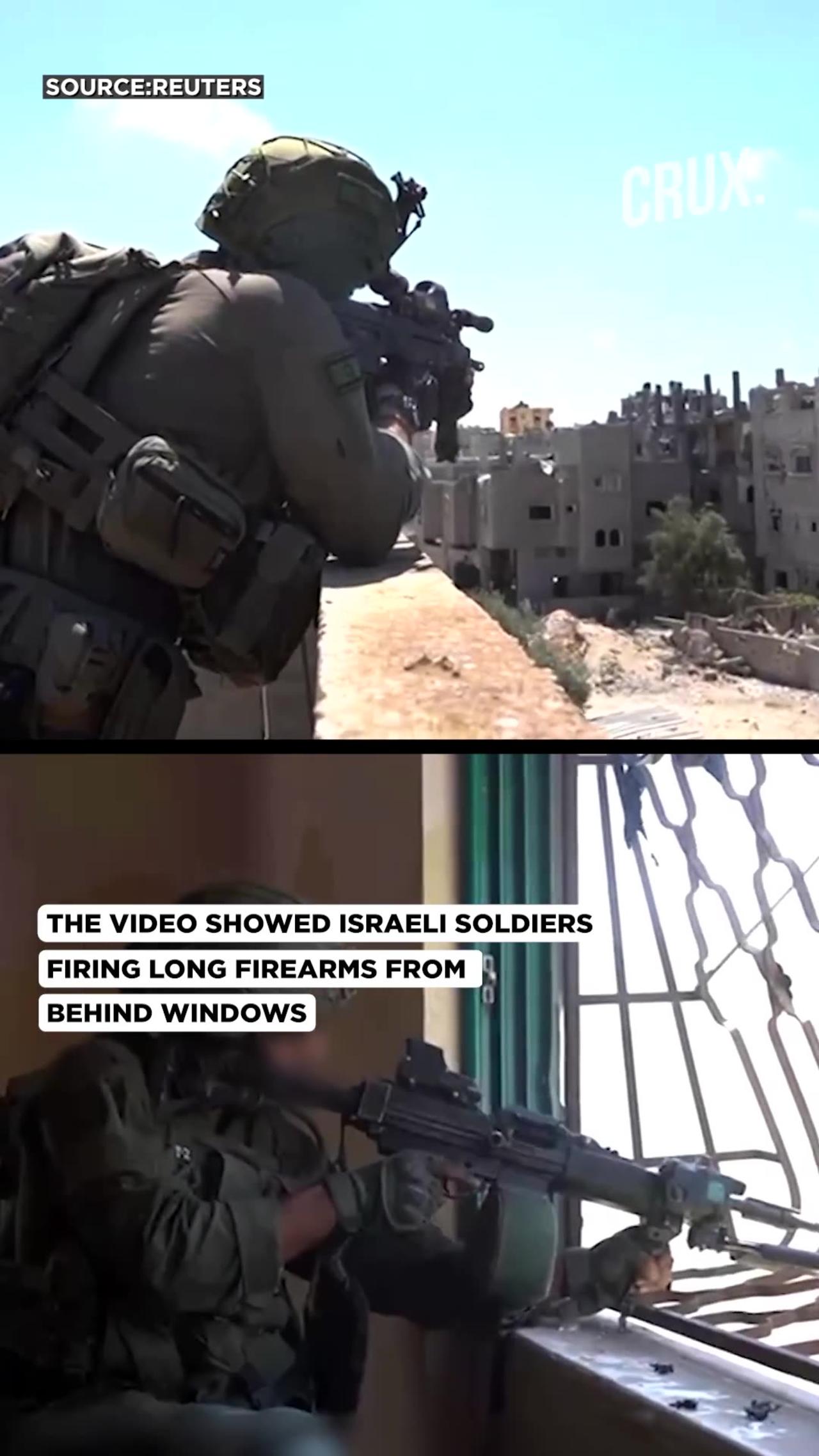 Israel's military gains in Rafah, the Southern Gaza Strip