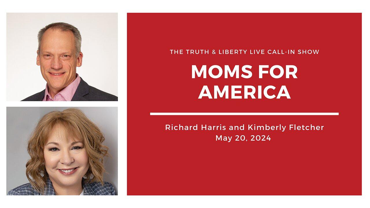 The Truth & Liberty Live Call-In Show with Richard Harris and Kimberly Fletcher