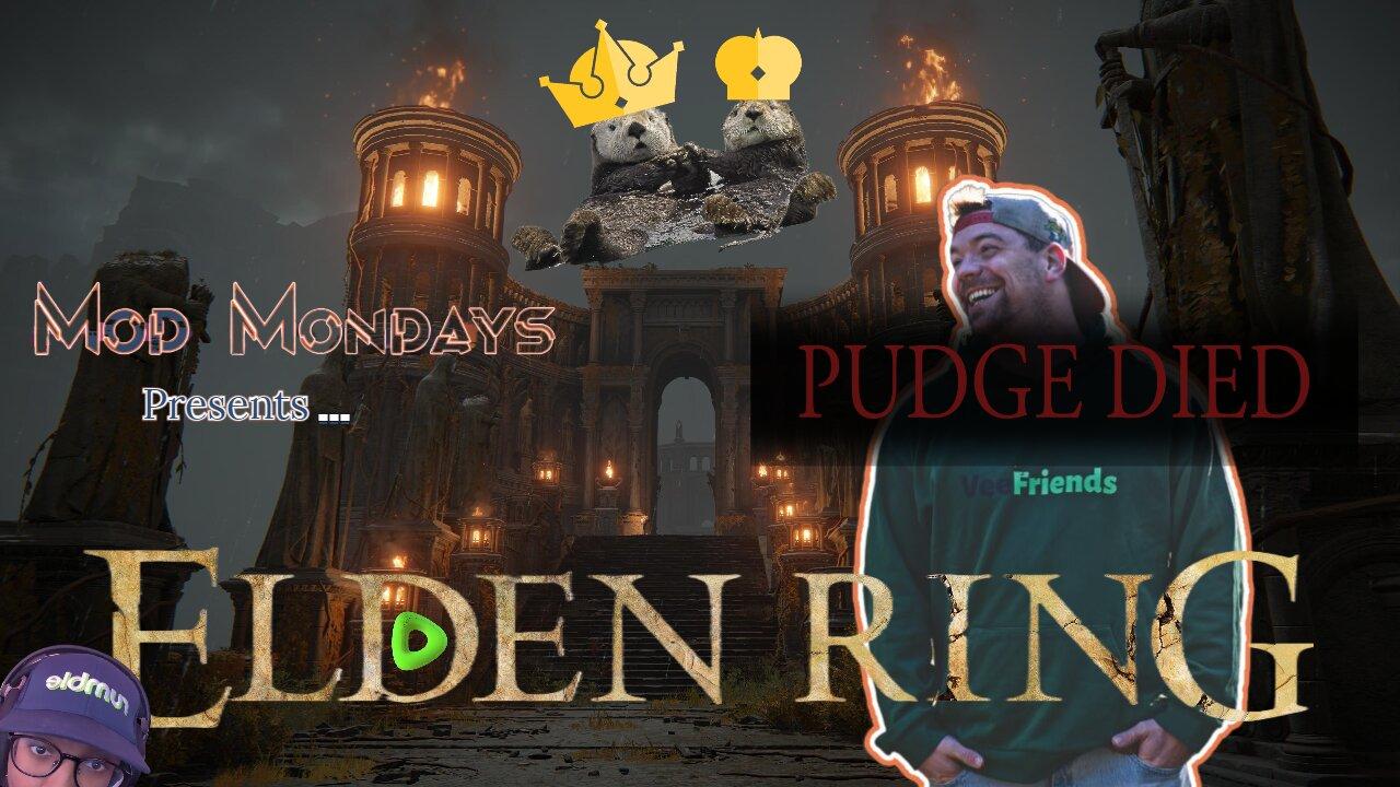 Mod Monday Pre-Show Elden Ring | Creator House Panel, Guilded Announcement // March 4th, 2024