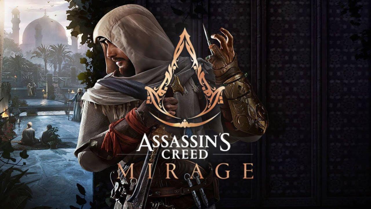 Assassin's Creed Mirage Part 1