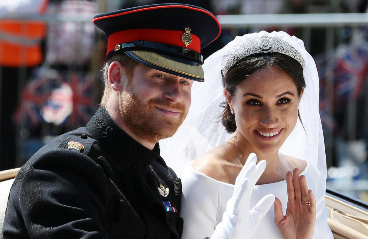 Meghan, Duchess of Sussex's former makeup artist trolled due to natural wedding makeup