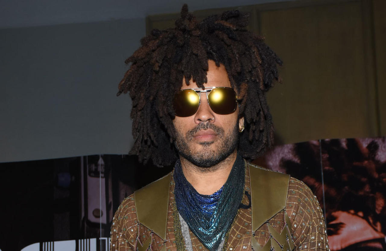Lenny Kravitz is heading to Las Vegas’ Park MGM for a residency this October