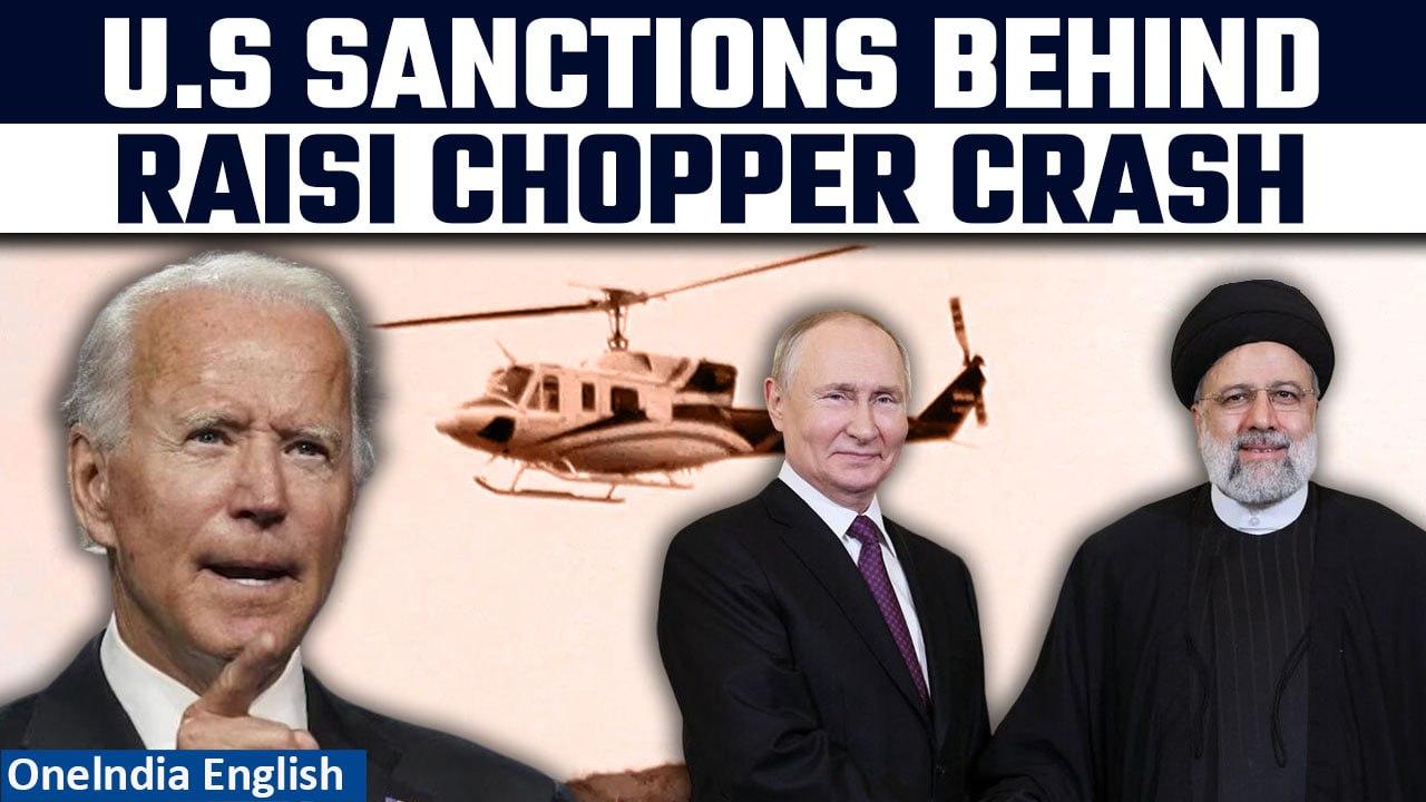 Russia Reveals What Killed Raisi Inside Bell-212: Iran President Died Because Of U.S Sanctions?