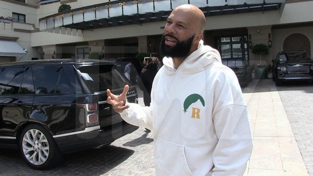 Common Refuses to Watch Cassie Beating Video, Advocates For Love