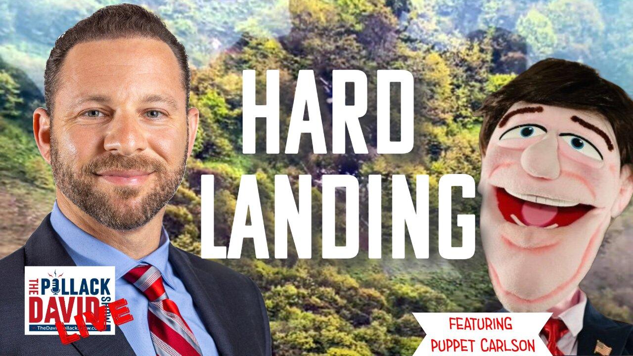 Hard Landing - One News Page VIDEO