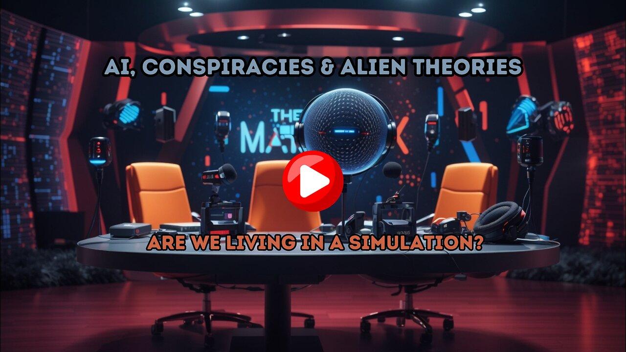 Uncovering the Truth: AI, Conspiracies & Simulation Theories