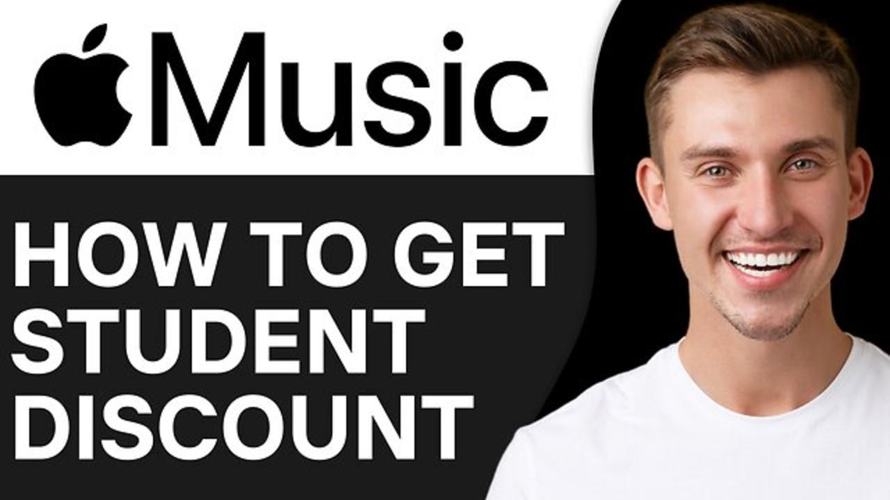 HOW TO GET APPLE MUSIC STUDENT DISCOUNT