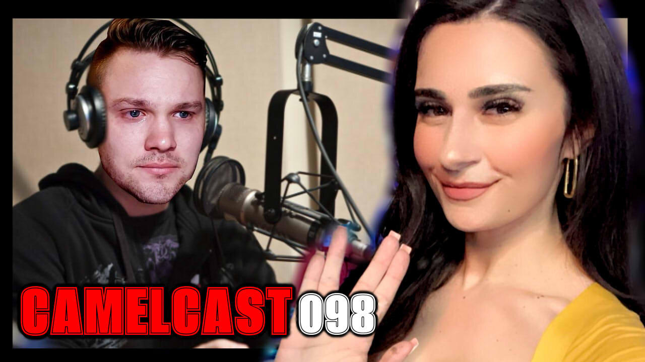 CAMELCAST 098 | THAT STAR WARS GIRL | Assassin's Creed Tears and DEI, Pearl Meltdown, RACE RECAP!