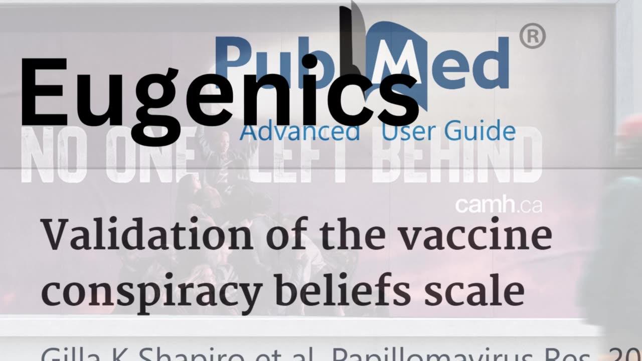 Vaccine Conspiracy Beliefs Scale