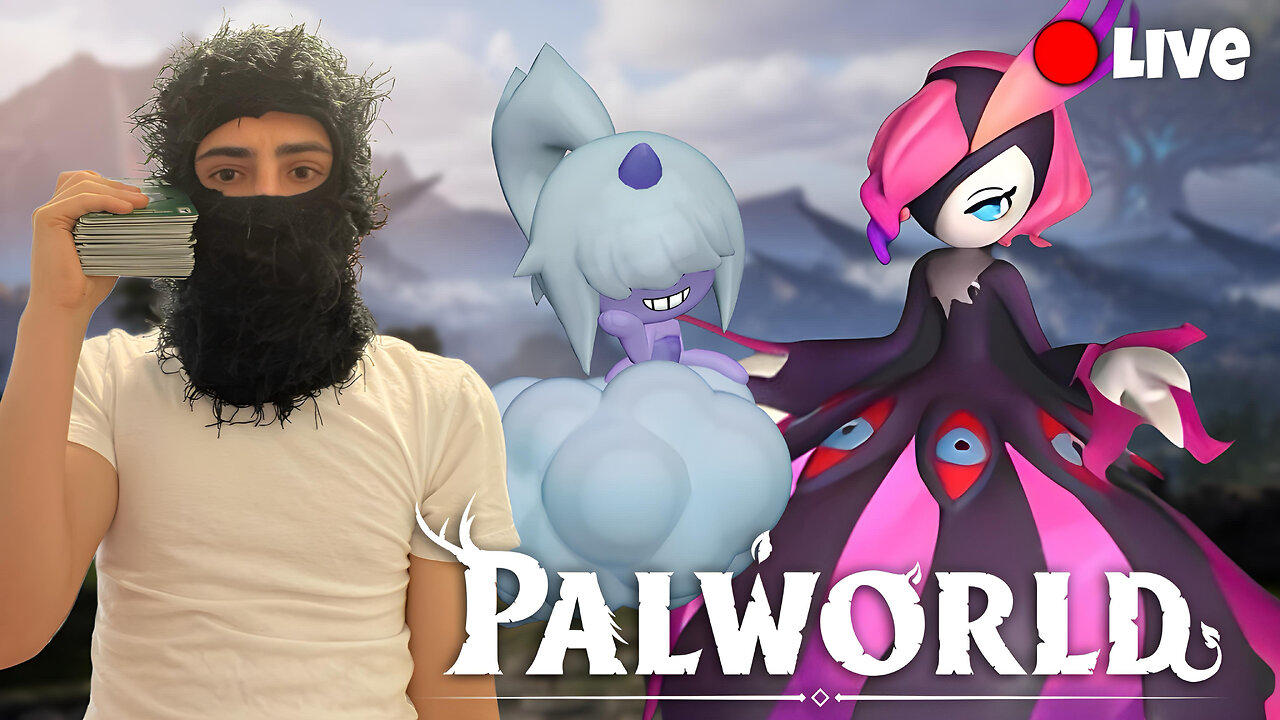🔴 Palworld Live! Open Lobby with Viewers!!! (Xbox/Microsoft)