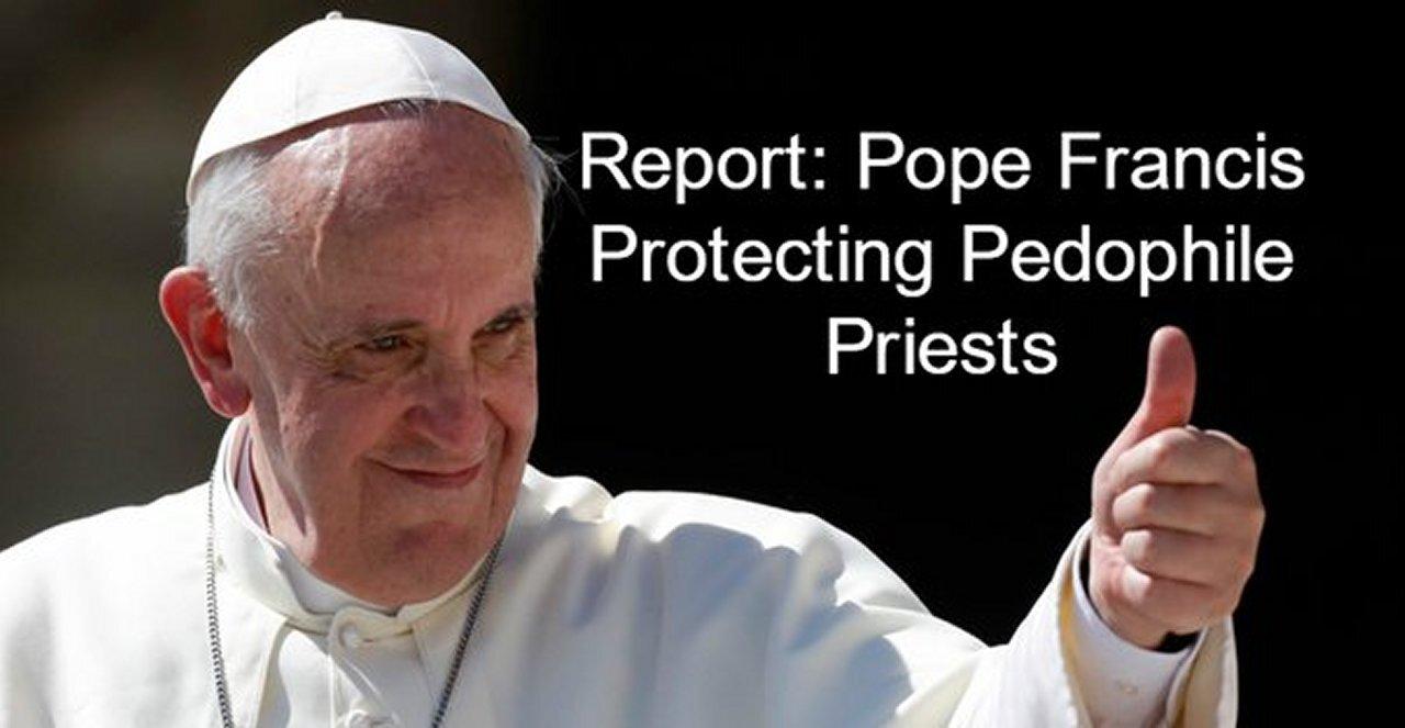 Call: The Pedophile Pope Say's That Refusing All Globallst New World 0rder Agenda 2030!