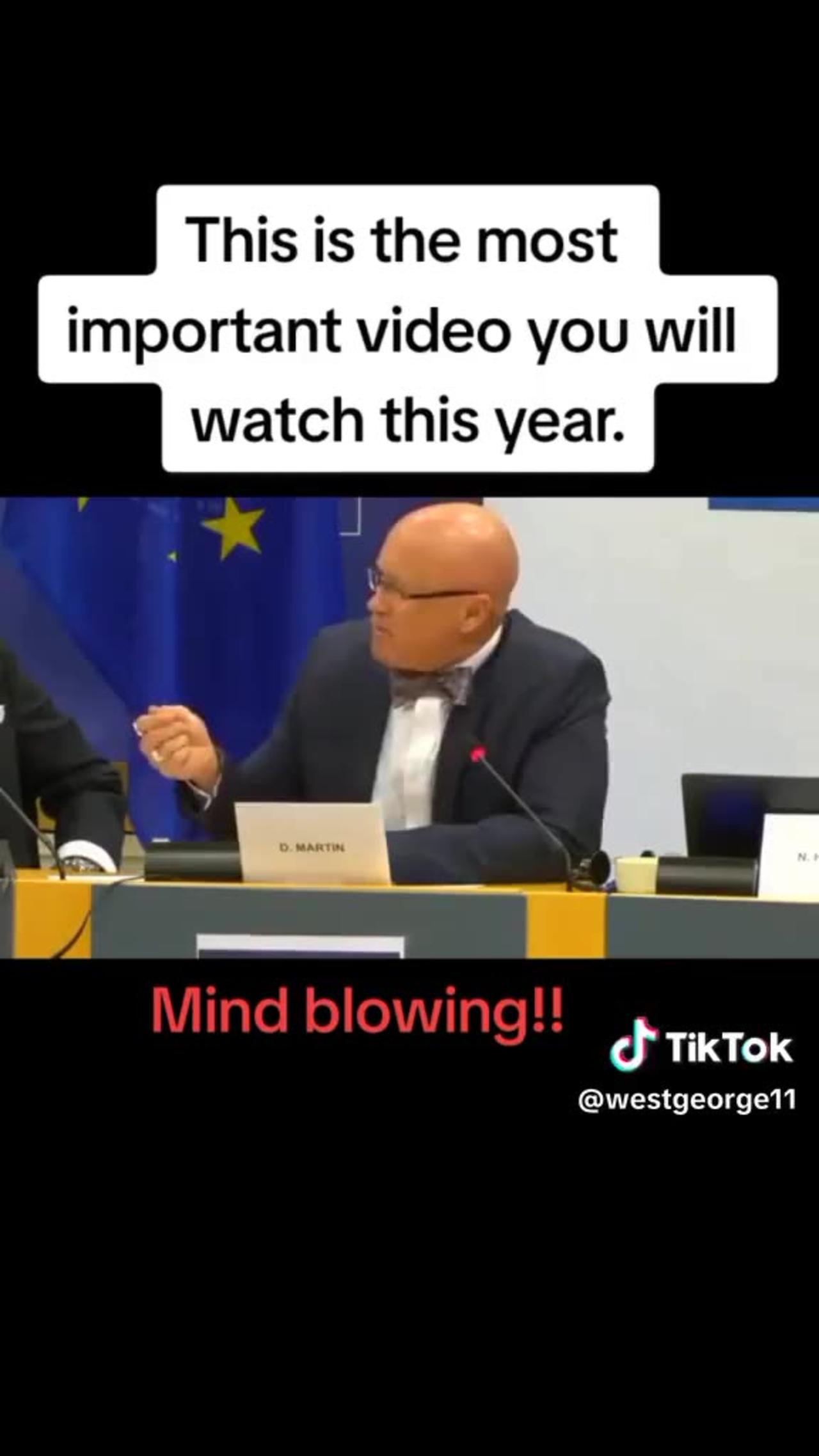 The MOST IMPORTANT Video You Will EVER Watch One News Page VIDEO