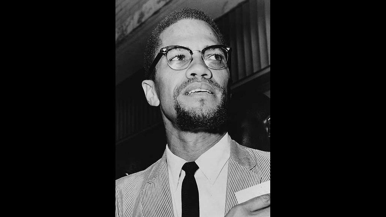 “HAPPY MALCOLM X DAY 2024 MANE!!! Would Malcolm BE Proud Of US???”