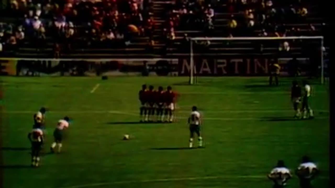 Peru Bulgaria World cup 1970