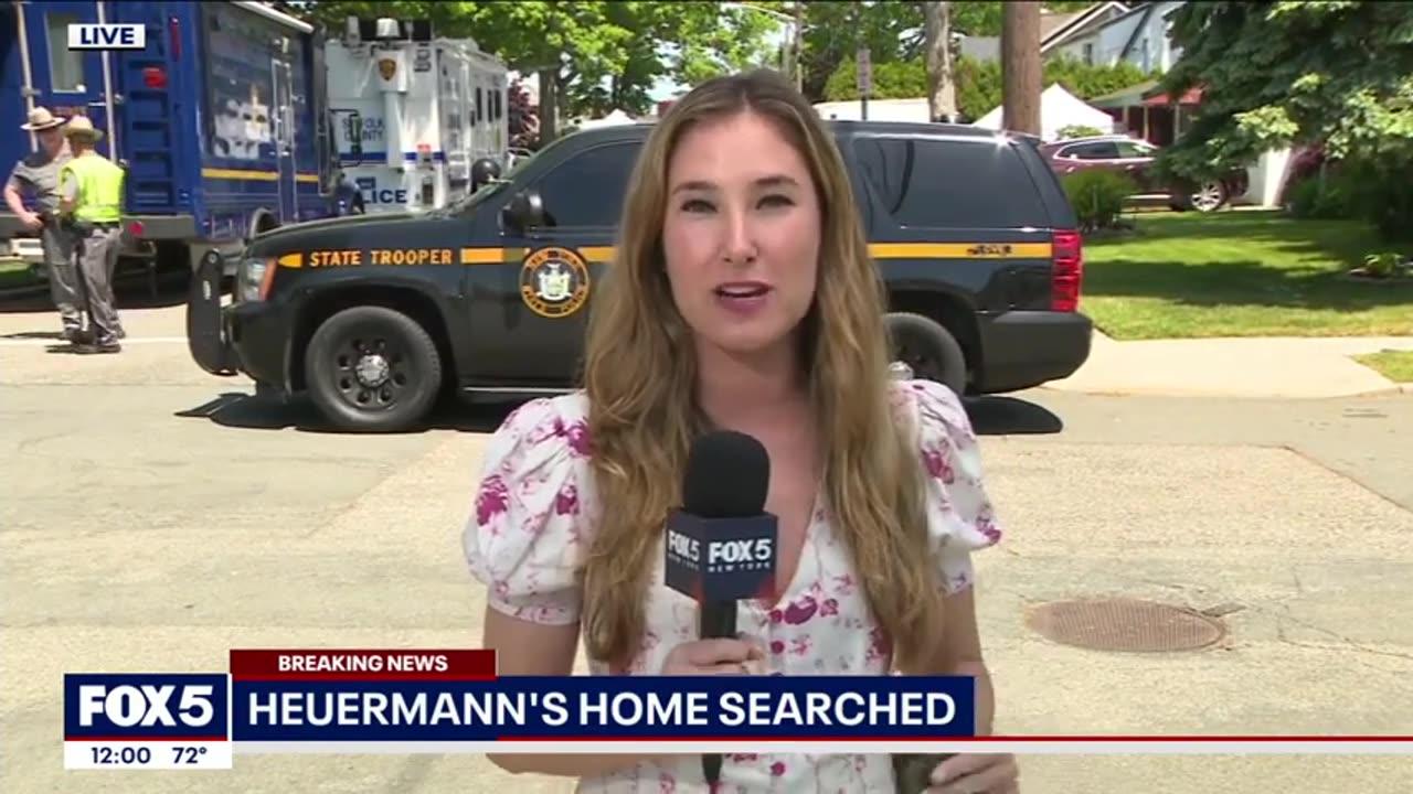 Gilgo Beach murders_ New search underway at Rex Heuermann house FOX News New York