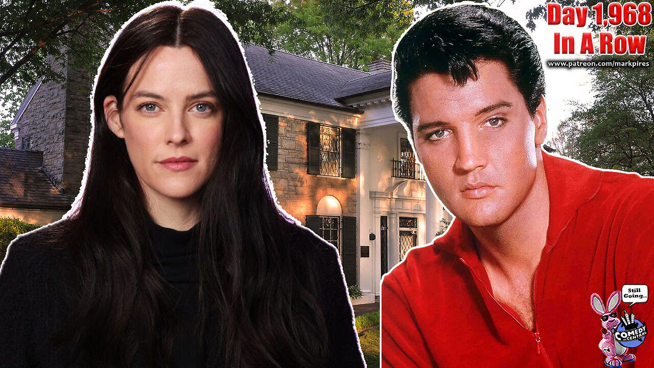 Graceland Auction Halted by Riley Keough: "The Bank Forged Signatures"