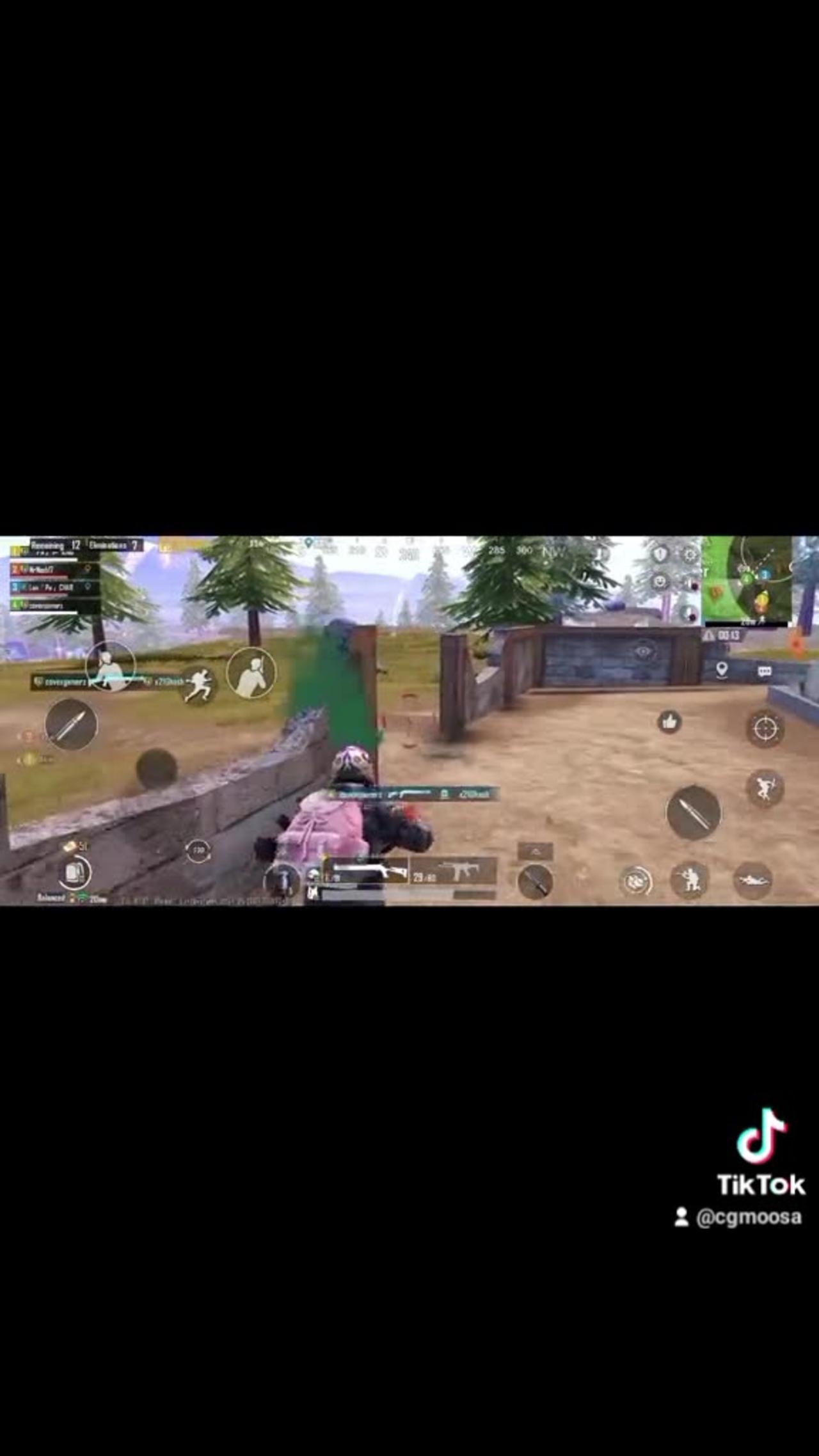 Playing pubg mobile - One News Page VIDEO