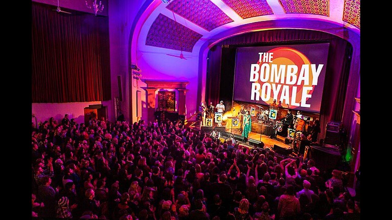 The Bombay Royale in concert - Live Music @ RN