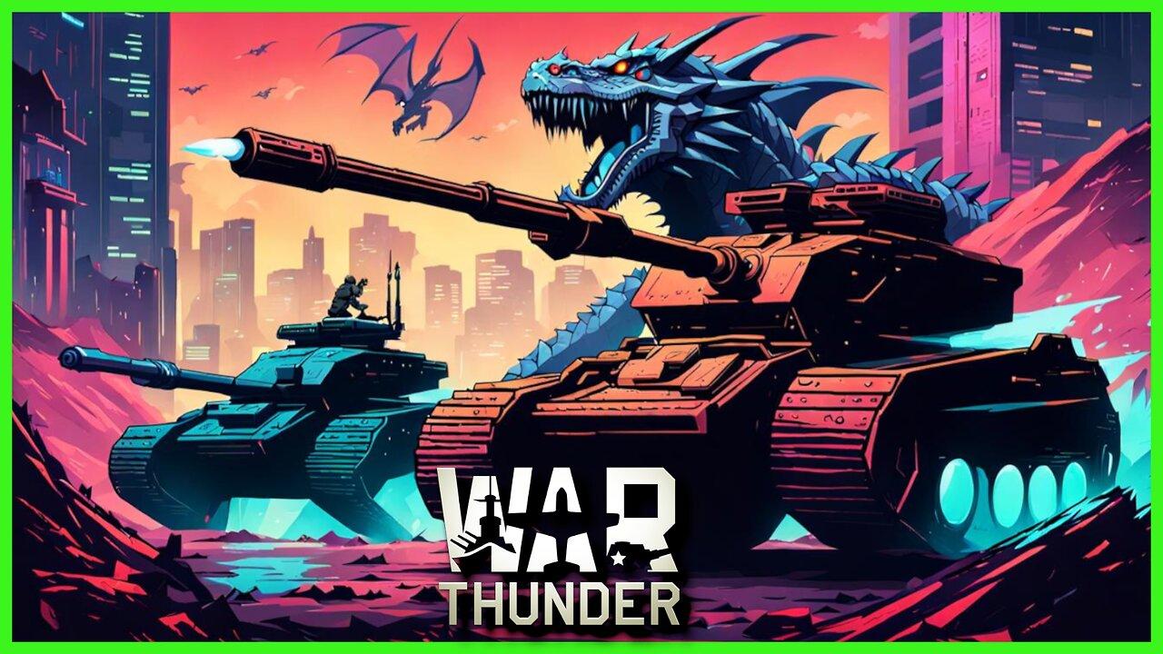 Tank Tuesday on War Thunder