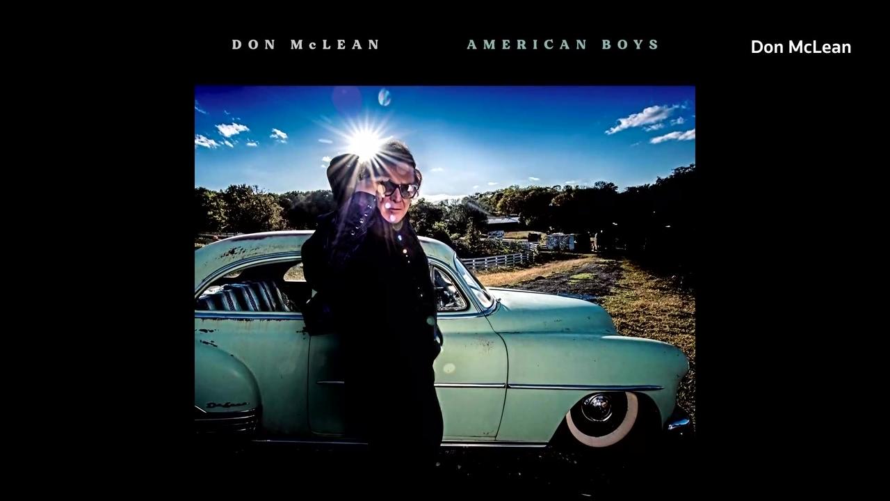Singer-songwriter Don McLean on origins of his new album
