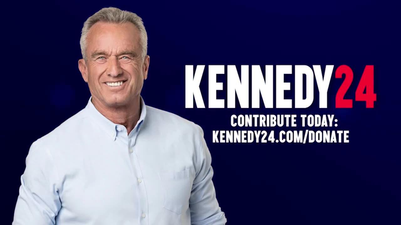 Robert F  Kennedy Jr   Since I have no party affiliation, it will take a grassroots effort