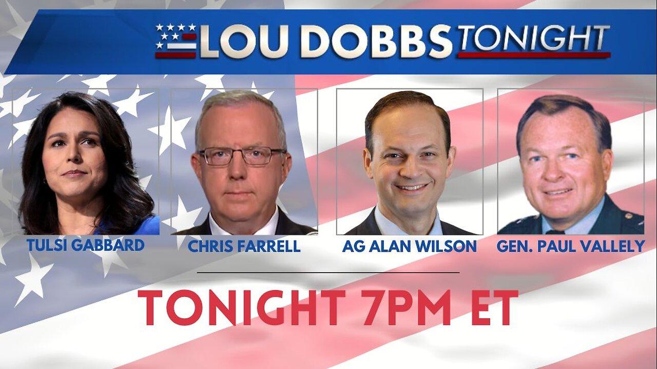 Lou Dobbs Tonight 5-21-2024