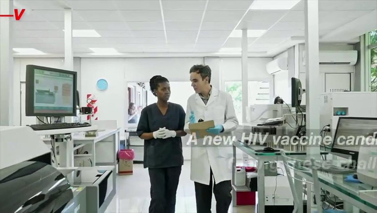 New HIV Vaccine Candidate Shows Promise in Early Trials, Faces Safety Challenges