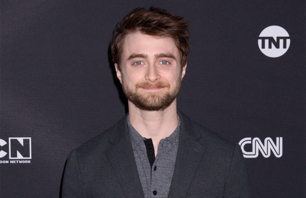 Daniel Radcliffe says he's fortunate to still enjoy acting, despite being a former child star