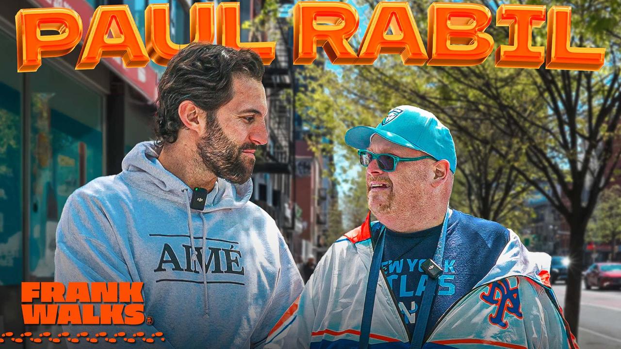 Paul Rabil talks Premiere Lacrosse League with Frank the Tank | Episode 12 presented by BODYARMOR