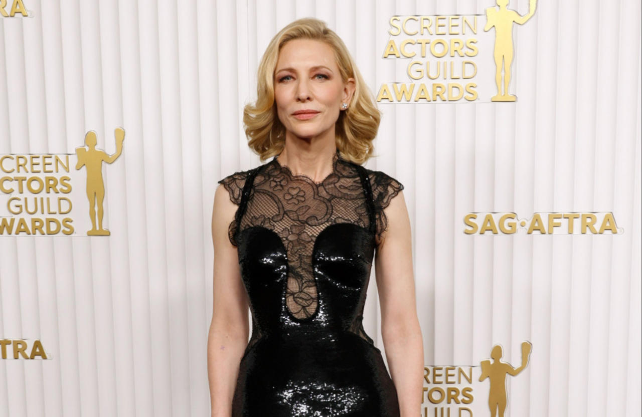 Cate Blanchett is being mocked for declaring she is “middle class” – despite her estimated $95 million fortune