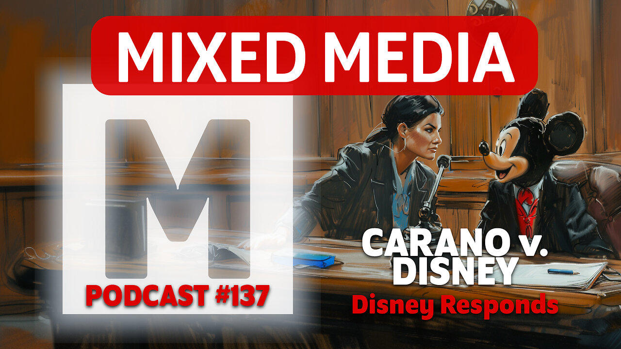 CARANO v. DISNEY: The Mouse Bites Back